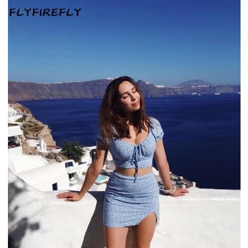 YAMY Women's Fluffy Skirts