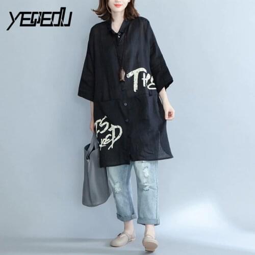 Yeqedu Light Blouses