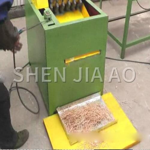 1PC DN-114 Multifunctional Toothpick Processing Equipment Bamboo Toothpick Cutting Machine Wood Toothpick Processing Equipment