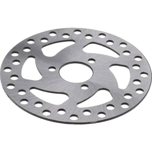 120mm Brake Caliper Disc Disk Rotor 26mm For 47 49cc Mini Quad