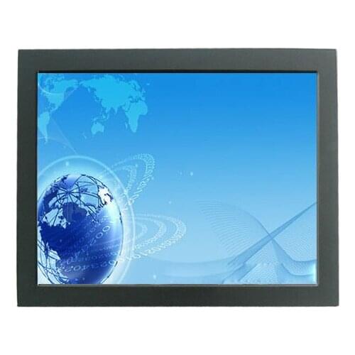18.5 inch Open Frame lcd touch monitor for Kiosks