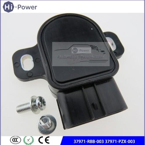37971-RBB-003 37971-RCA-A Accelerator Pedal Sensor For 06-07 Acura TL 2.4L 3.5L 3.2L-V6 Throttle Position Sensor 37971-RBB-003