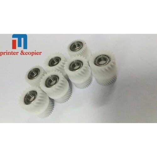 FREE SHIPING transfer waste powder gear For konica minolta C754 654 554 652 552 452