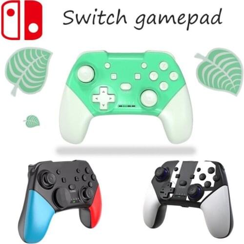 Switch pro Game Controller Gamepad Bluetooth Wireless Gamepad Game joystick Controller For Nintendo Switch/PC/Android