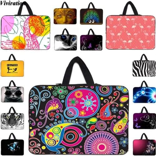 Vogue New Arrival 11.6 Laptop Chromebook Sleeve Case For Macbook Pro Acer Swift 1 Asus 14 12 13 17 15 10 Funda 15.6 Computer Bag