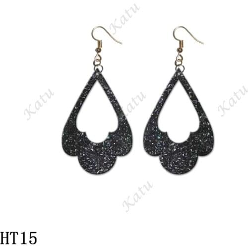 Earring-HT15 cutting mold - new die cutting and wooden mold, suitable for common die cutting machines on the market