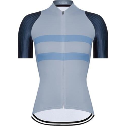 Etxeondo Women Pro Team Cycling Short Jersey Sleeve Summer Shirts Quick Dry Bike Sportswear Breathable Bicycle Wear MTB