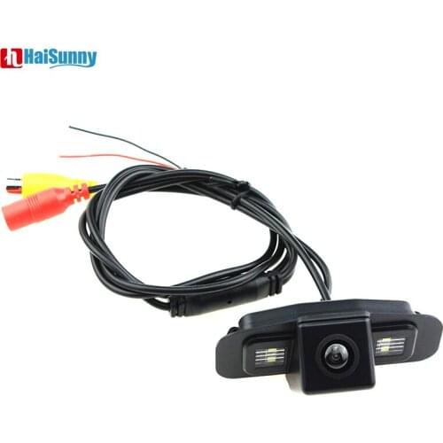 170 Degree view angle Vehicle Reversing Backup Rear View Camera Cam For HONDA SPIRIOR 2008 2009 2010 2011 2012 Night Vision