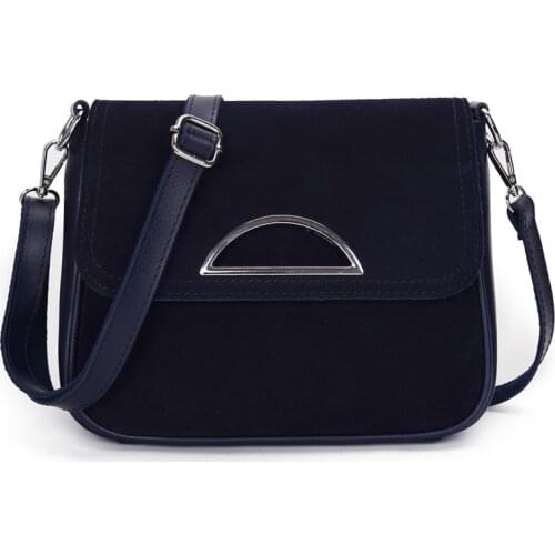 Fashion Totes Suede+Pu Soft Leather Messenger Bag New Designer Luxury Suede Women Shoulder Bags 2021 Chain High Quality Handbags