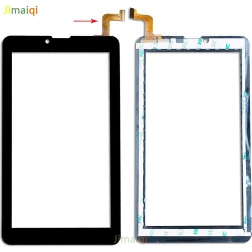 New Phablet Capacitive touch screen panel Digitizer Sensor Replacement For 7'' inch Supra M74D 4G TABLET computer Multitouch