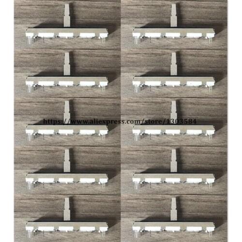 10 x Original FADER DCV1010 For PIONEER DJM400 DJM500 DJM600 DJM700 DJM800 DJM5000 djm700 djm800 djm600 400 350