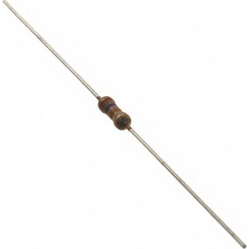 PHISCALE 500pcs Resistor 15kOHM 1/2W 5% Tolerance