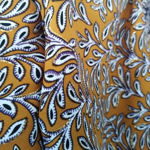 Dress Trousers Glittery Chiffon Bling Soft Dropping Garment Material Stretchy Soft DIY Suit blouse fabric