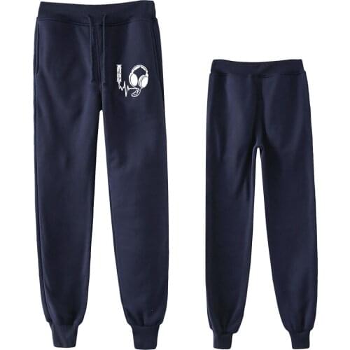 Notorious Biggie Sweatpants Streetwear Fashion Casual Sports Pants Autumn Winter Men Women Sportswear Jogger Pants Fitness Pants