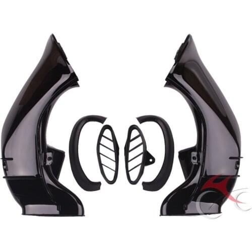 Ram Air Intake Tube Duct For YAMAHA YZF R1 YZFR1 2004-2006 2005 4 color Motorcycle Accessory