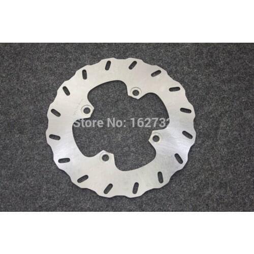 Brand new Motorcycle Rear Brake Disc Rotors For Kawasak ZR 550 ZEPHYR 93-01 Universel