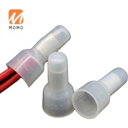 Ul listed high quality kx-c8 big size copper tube insulated electrical crimp terminal connector