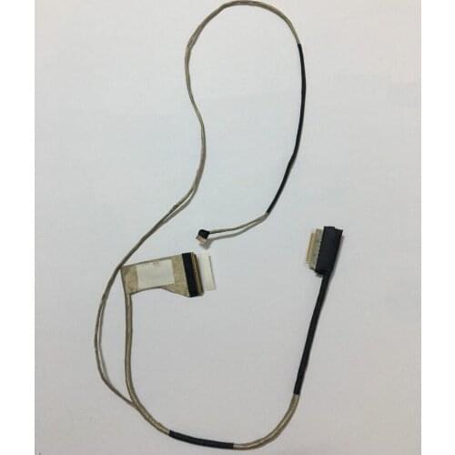 WZSM NEW LCD LVDS video cable for Toshiba Satellite C850 C855 L855 L850 P/N: 6017B0361601