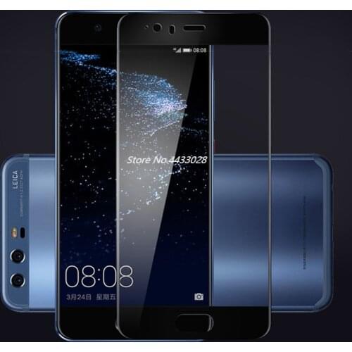 Protect Glass For Huawei P 20 Pro P8 P10 P20 P9 Lite Tempered Glas On For Honor P 8 9 10 Nova Lite Gr3 3e cover film