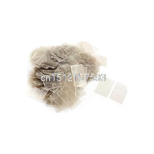 24mm x 39cm x 0.12mm Mica Insulator Sheets Replacement 300pcs