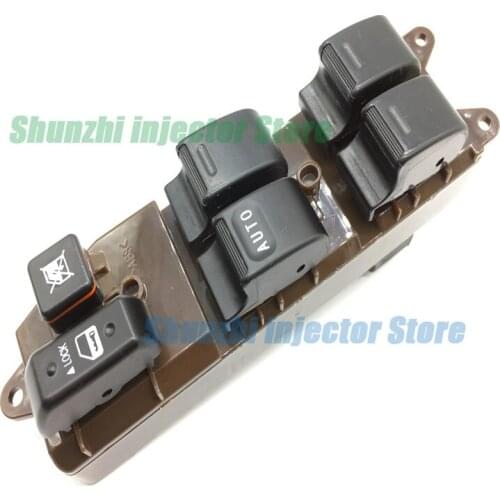 84820-33170 Window Lifter Control Switch car window lift switch Front Left for 03-08 Pontiac Vibe 03-08 Toyota Matrix