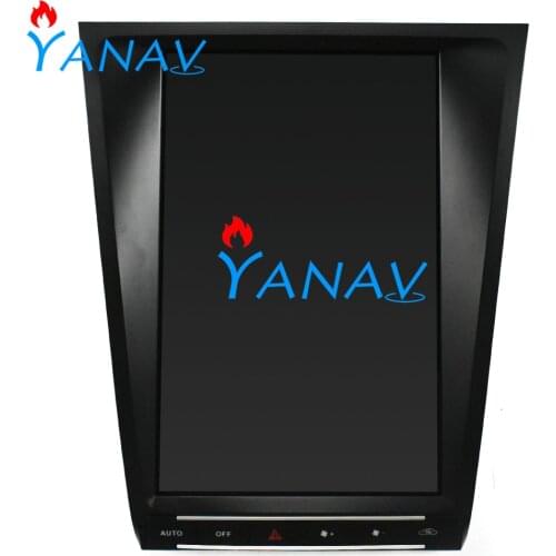 12.1' Tesla vertical screen GPS Radio Car multimedia DVD player for Toyota-Lexus GS/GS200/GS300/GS350/GS450/GS460 car stereo