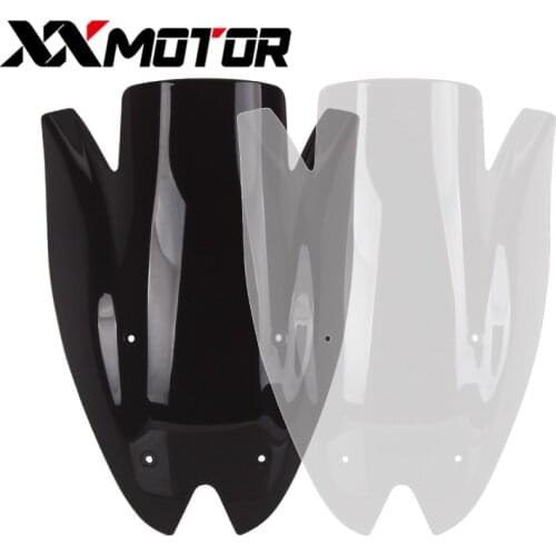 Motorcycle Windshield Spoiler Windscreen Air Wind Deflector For KAWASAKI Z1000 2010 2011 2012 2013 Protector Wind Deflectors