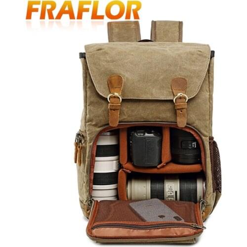 Fraflor Backpacks For Men