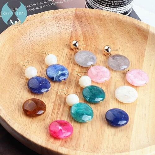 KEEP TIME Piercing Earrings