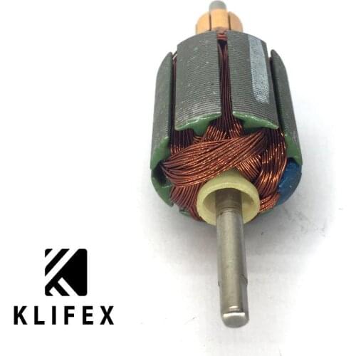 Klifex Exhaust Heads