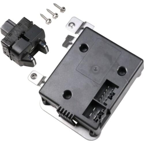 Trailer Brake Controller Fit for RAM 1500 2500 4500 2016 - 2018, Easy to Replace