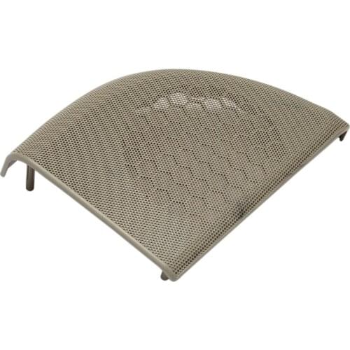 Car Door Speaker Cover Trim Speaker Grille for Mercedes-Benz CLC-Class W203 Gray