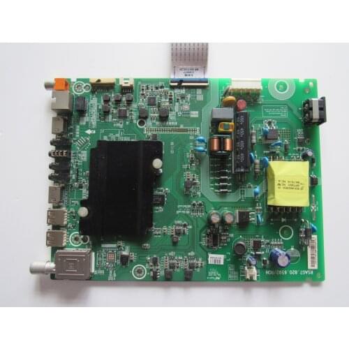LED32K3100 BOM3 Motherboard RSAG7.820.6592 Screen HD315DH-F71 N81