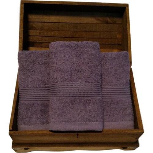 2021 NEW SERIES 3 PIECE TINY GUEST HAND TOWEL 30X50 cm RESISTANT TO FREQUENT WASHING, 1st QUALITY