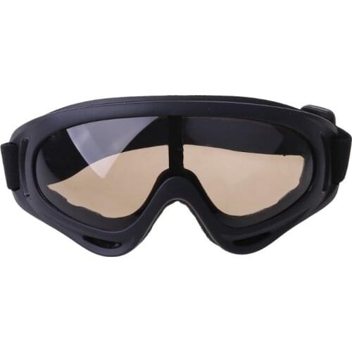 Snowboard Dustproof Sunglasses Eye Glasses Lens Frame Goggles New 2XPC