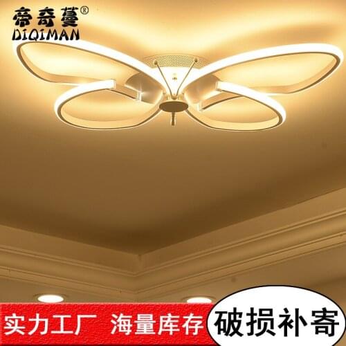 Nordic led modern led lamparas de techo led ceiling light ceiling lights lampara led living room dining room bedroom