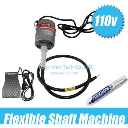 2015 220V~110V Foredom polishing motor ,foredom dental polisher ,foredom flex shaft motor