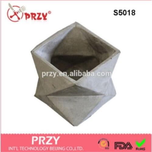 Silicone Mold Irregular 3d Vase Soap Mould Planter Silica Gel Moulds Food Grade Handmade Silicone Silicone Rubber PRZY 001