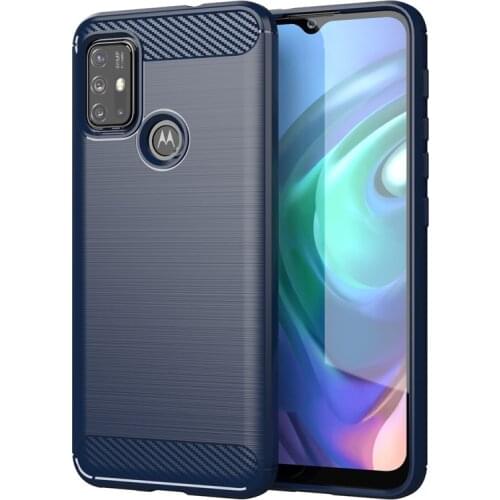 Silicone Case For Motorola Moto G10 Case For Motorola Moto G10 Cover Shockproof Silicone Protective Phone Bumper For Moto G10