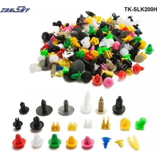 Автомобильные клипсы TANSKY China At AliExpress