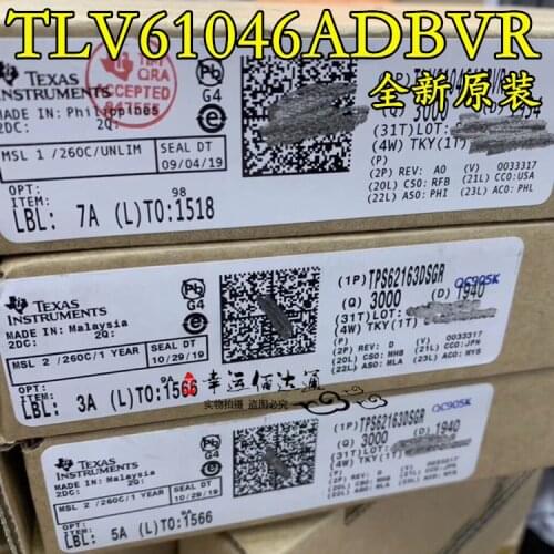 100% New&original TLV61046ADBVR SOT23-6 1C4F IC In Stock