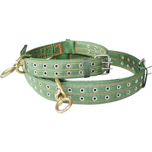 Uvey 2pcs large bundle Cattle Collars Wear-resistant Firm bundle Cattle Belt Thicken Tying cow Collar pasture tool