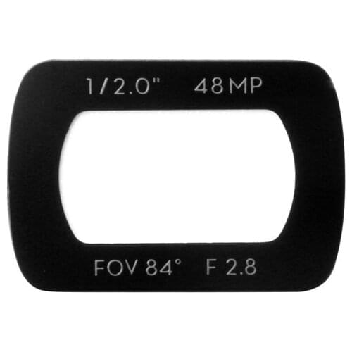 Replacement Gimbal Camera Lens Glass for DJI Mavic Air 2 Drone Repair Parts