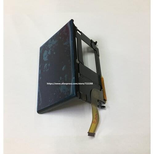 Repair Parts For Sony DSC-RX100 III DSC-RX100M3 LCD Display Screen Ass'y With Hinge Flex Cable Unit