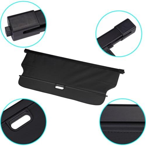 Car Rear Boot Trunk Cargo Luggage Shade Security Shield Cover For Jeep Grand Cherokee 2011-2020