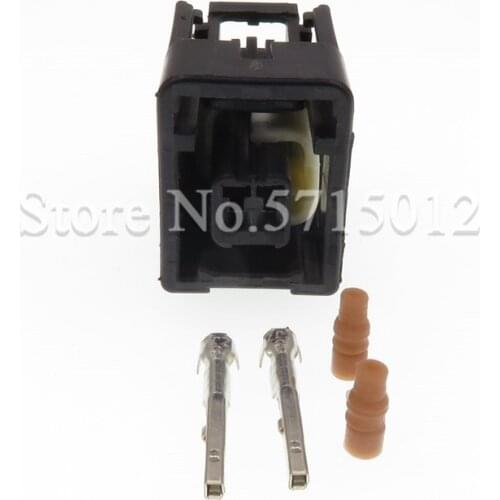 2 Hole 7283-6078-30 Female Automotive Connector Waterproof Wire Connectors