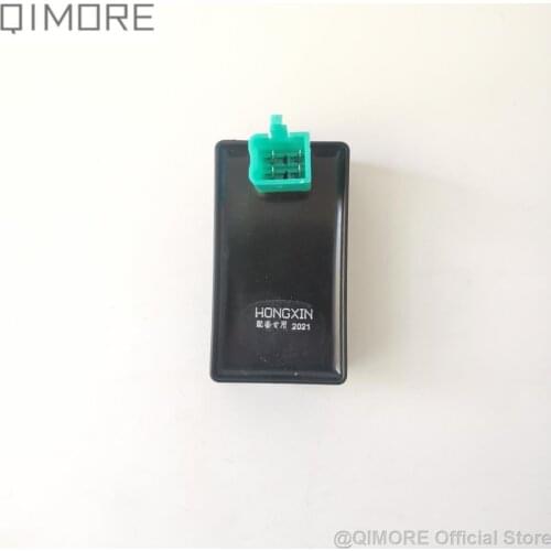 4 pin DC Fired CDI for Motorcycle Monkey Dirt Bike Pit bike ATV Honda CD70 C100 CT100 JD100 JH70 LIFAN LF100 LF110 DY100 HJ110