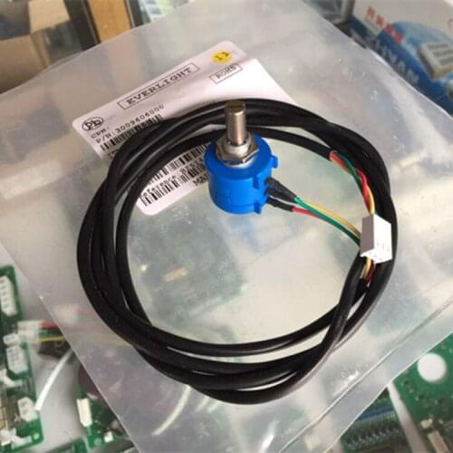 Computer Embroidery Machine Accessories 12 Needle Plate Number Potentiometer