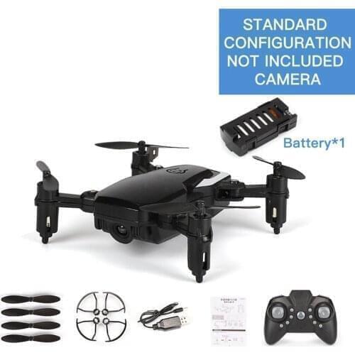 LF606 Drone With 720P 0.3MP Camera FPV Quadcopter Foldable RC Drones HD Altitude Hold Mini Drone Children Kid Toys RC Helicopter