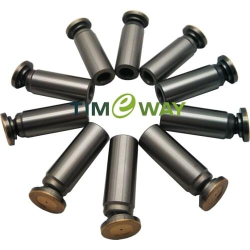 Hydraulic Piston Pump Cylinder Block Kit Valve Plate Piston Kit for PSVD2-21 Kayaba Pump Rebuild